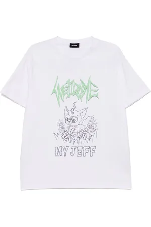 We11 Done My Jeff Print T