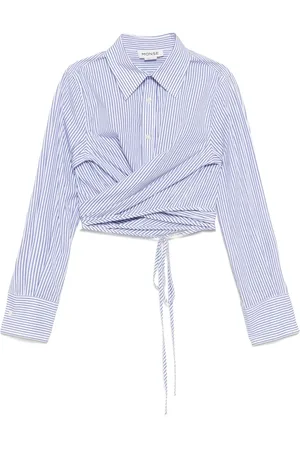 MONSE Striped long