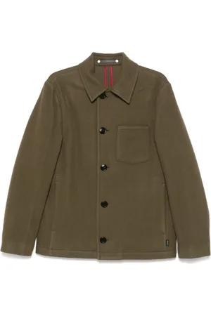 Paul Smith Felted jacket