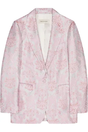 DRIES VAN NOTEN Floral