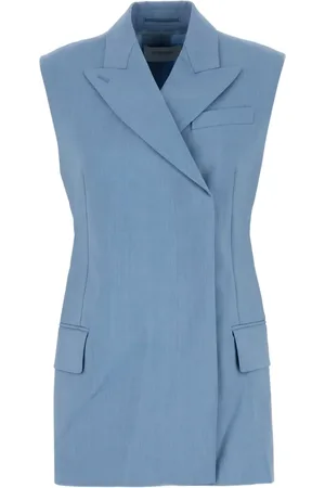 Sportmax Ilex sleeveless tailored vest