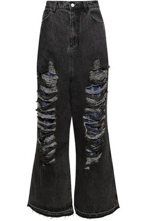 Natasha Zinko Distressed