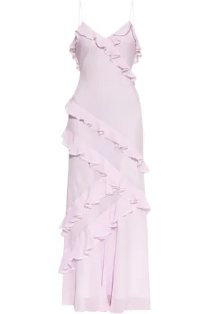 LOVESHACKFANCY Rialto maxi dress