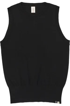 EXTREME CASHMERE N?? 412 sleeveless knit top