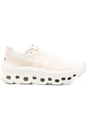 On Running Cloudmonster Void "Dew Ivory" sneakers
