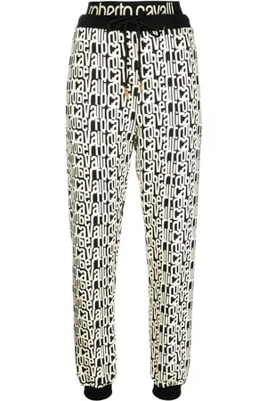 Roberto Cavalli All over logo