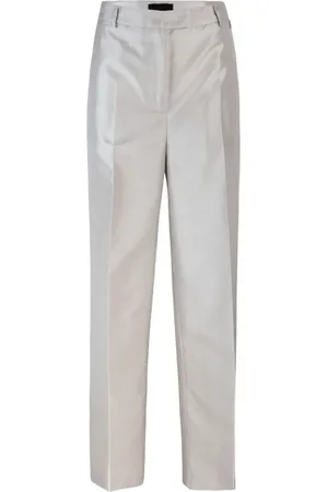 Liu Jo Shantung trousers