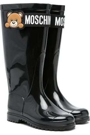 Moschino Teddy Bear logo
