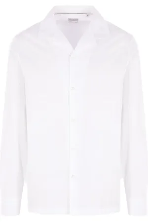 Brunello Cucinelli Cotton shirt