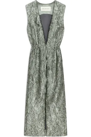 DRIES VAN NOTEN Sleeveless coat