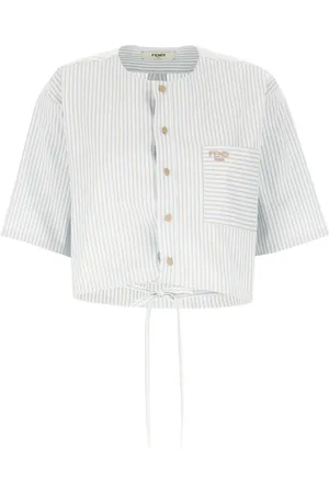 Fendi Striped shirt
