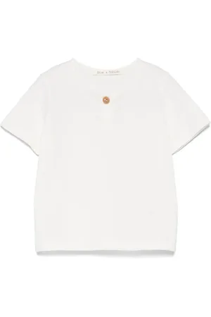 Zhoe & Tobiah Cotton T
