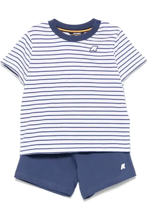 K-Way Pete shorts set