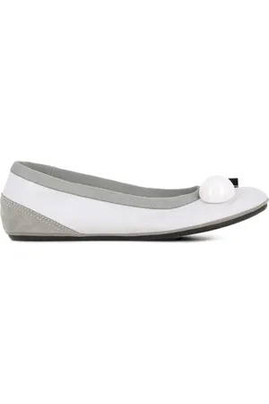 DOVE NUOTANO GLI SQUALI Becky ballerina shoes