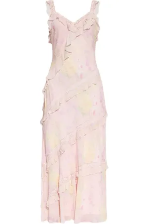LOVESHACKFANCY Radiance maxi dress