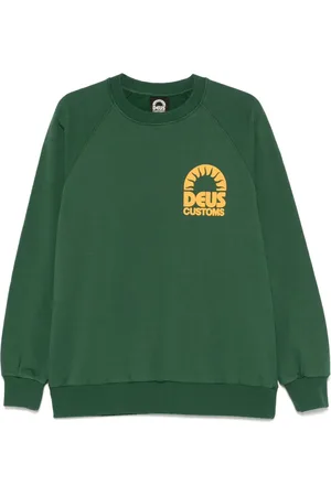 Deus Ex Machina Melodies sweatshirt