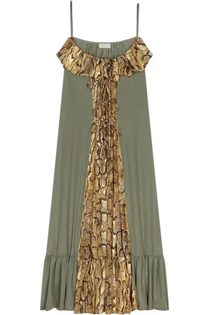 DRIES VAN NOTEN Ruffle