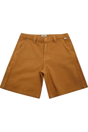 Il gufo Cotton shorts