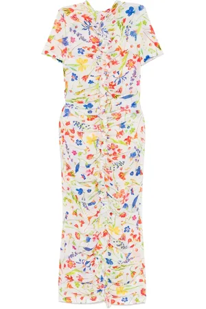 Msgm Floral