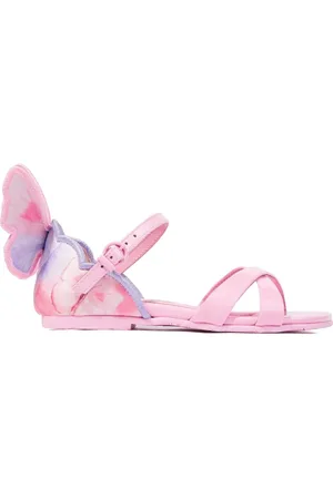SOPHIA WEBSTER Leather sandals