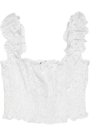 Reformation Emberly top
