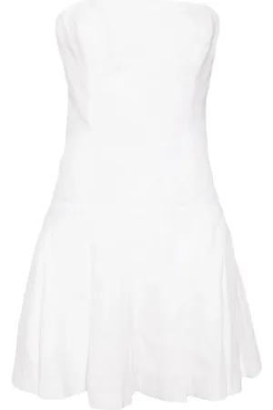Reformation Isabeli linen dress