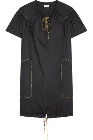 DRIES VAN NOTEN Cotton minidress