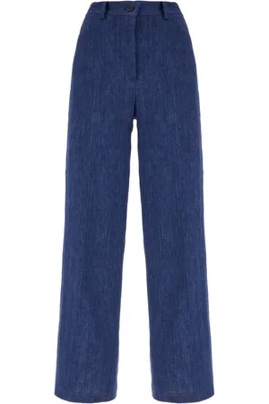 ANTONELLI Linen straight