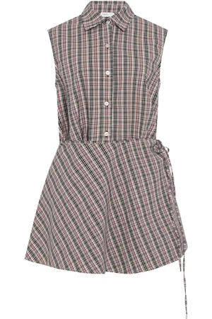 ROSETTA GETTY Striped shirt