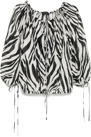 The Andamane Wilma blouse