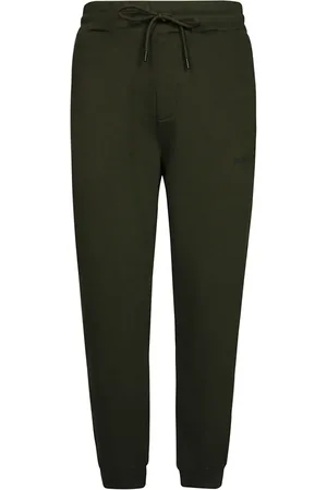 Dondup Cotton track pants