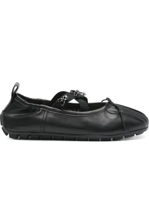 Simone Rocha Grip ballet flats