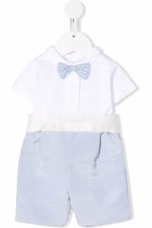 LA STUPENDERIA Tailored shirt set