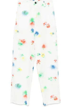 Msgm Floral