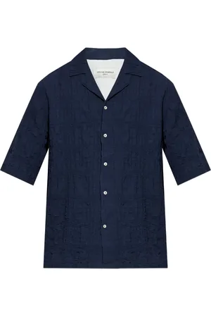 OFFICINE GENERALE Cotton shirt