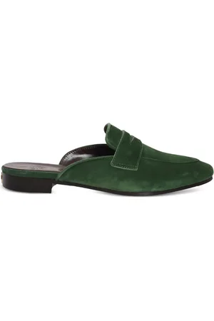 Bougeotte Suede mules