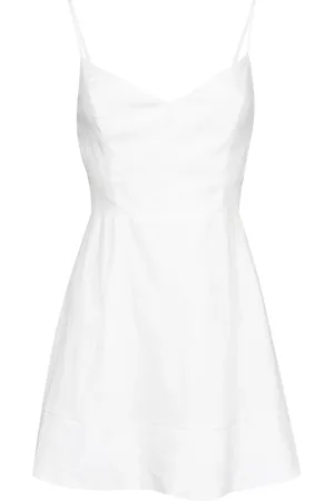 Reformation Holt linen dress