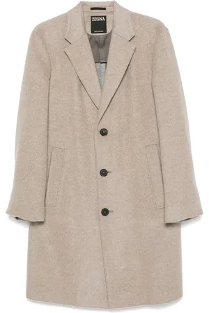 Ermenegildo Zegna Oasi coat