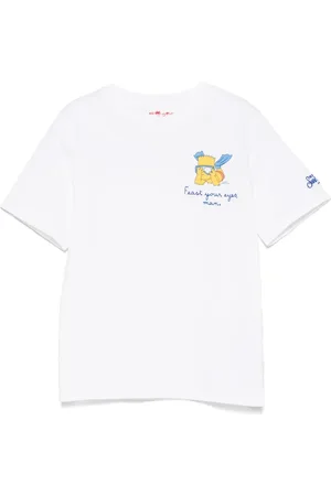MC2 SAINT BARTH X The Simpsons Bart T