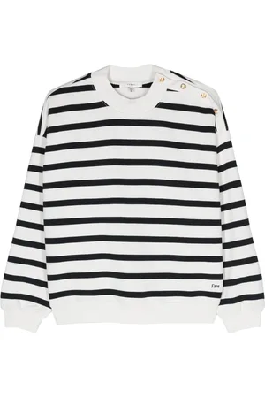 Frame Striped cotton