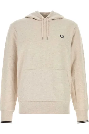Fred Perry M??lange hoodie