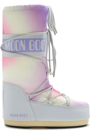 Moon Boot Icon Tie