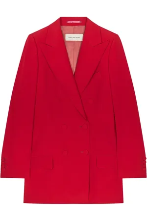 DRIES VAN NOTEN Wool blazer