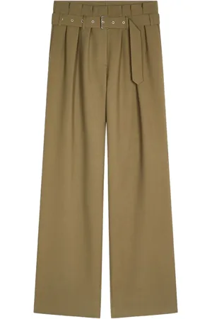 DRIES VAN NOTEN Pleat