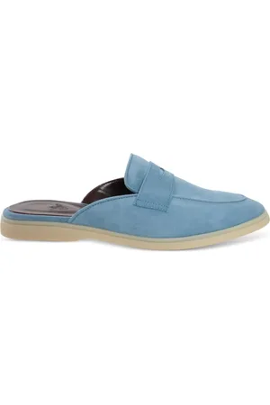 Bougeotte Suede mules
