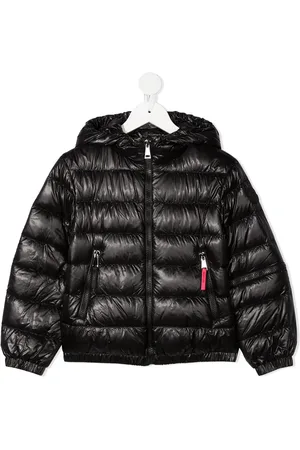 Moncler Padded hooded jacket