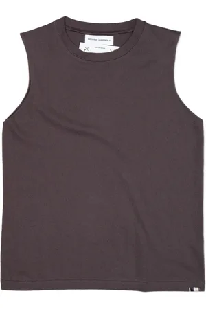 EXTREME CASHMERE N?? 408 sleeveless jersey top