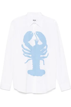 Msgm Printed T