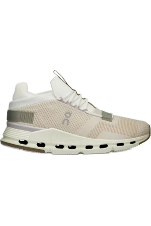 On Running Cloudnova sneakers "Moon Aloe" sneakers