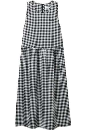 Chocoolate Gingham